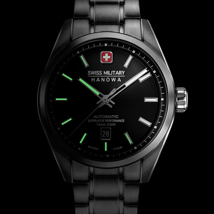 Swiss military hanowa SMWGL0006201